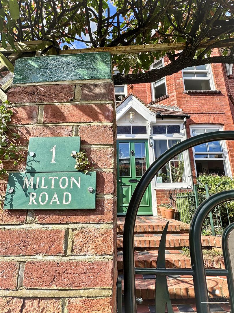 4 Bedroom House. Milton Road in Eastbourne,  47